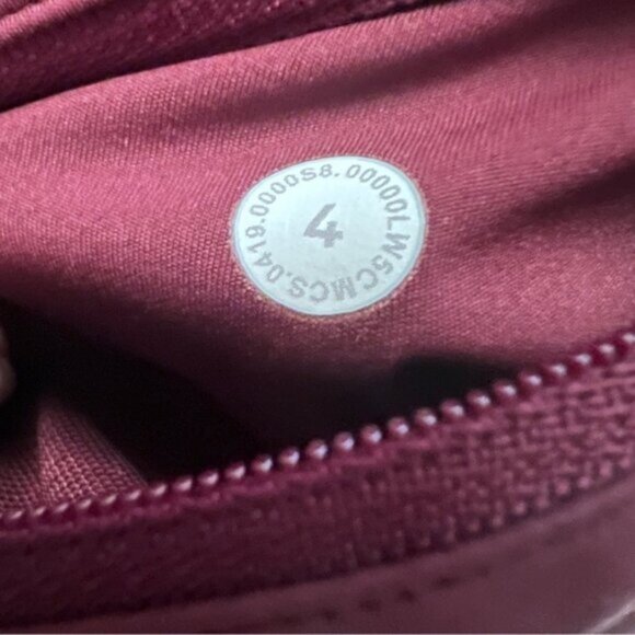 Lululemon  * Speed Wunder Mid-Rise Tight 28" Speckle Shine SPECIAL EDITION - Picture 9 of 16